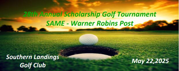 2025 Golf Tournament